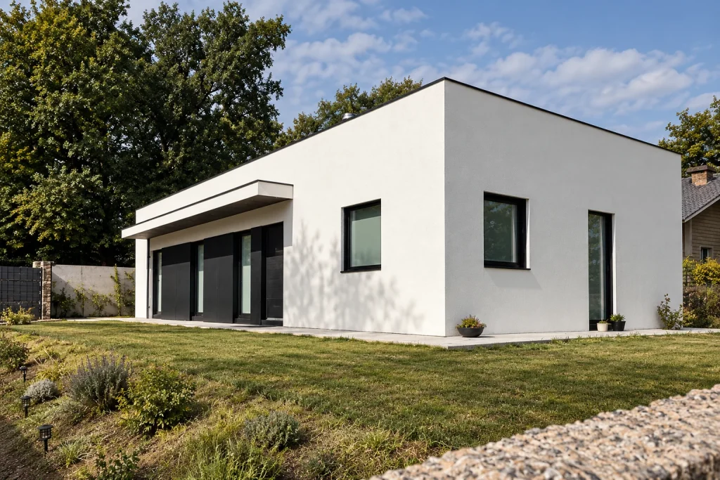 Vivienda LSF en Torneiros, O Porriño